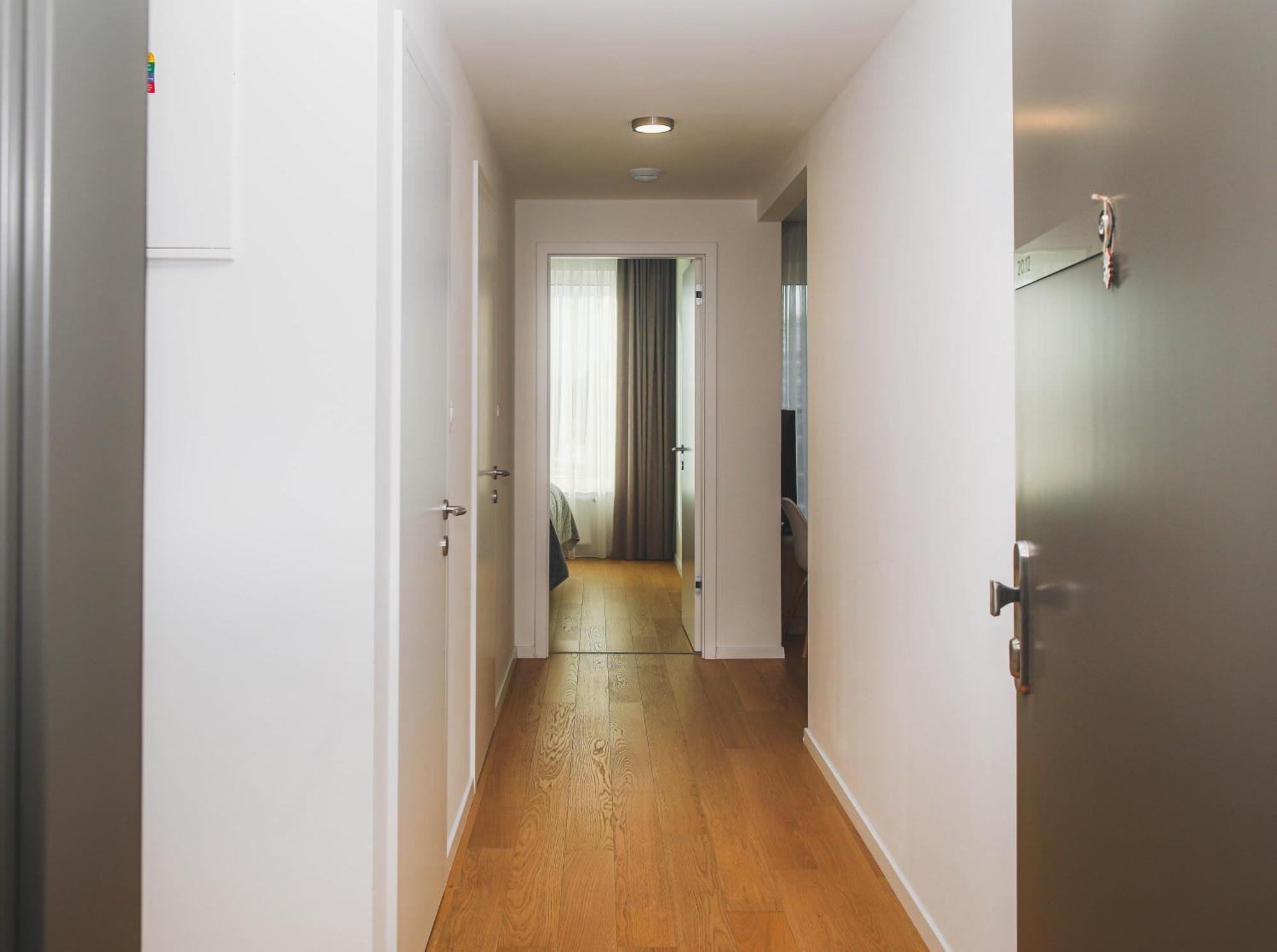 Sag 20Th Floor Klingerka Residence Castle View Free Parking Free Wifi Bratislava Exteriör bild