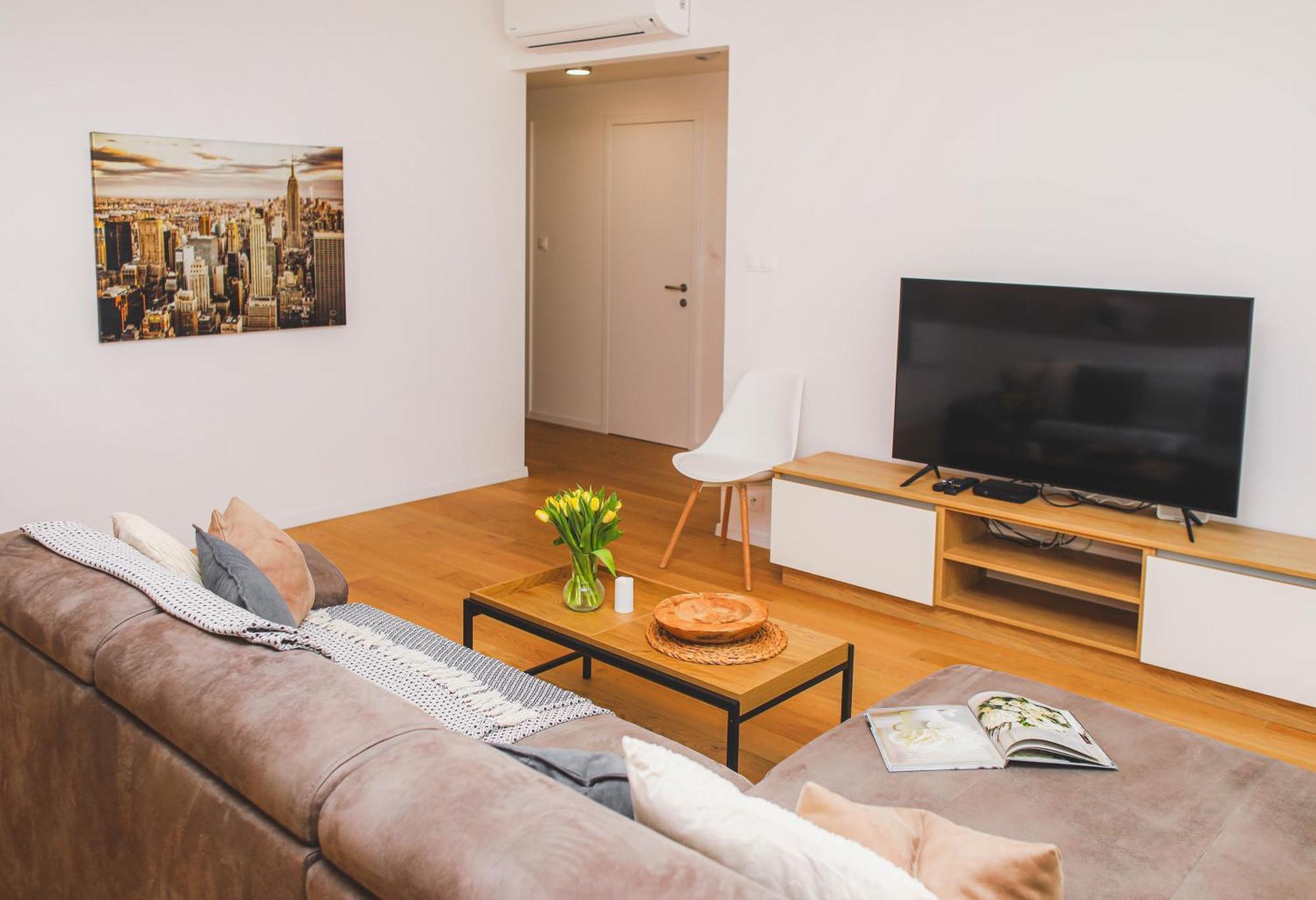 Sag 20Th Floor Klingerka Residence Castle View Free Parking Free Wifi Bratislava Exteriör bild